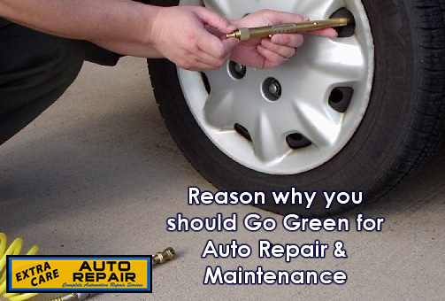 Reasons Why Inflating Your Tires is Important