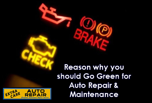 What Your Check Engine Light Indicates