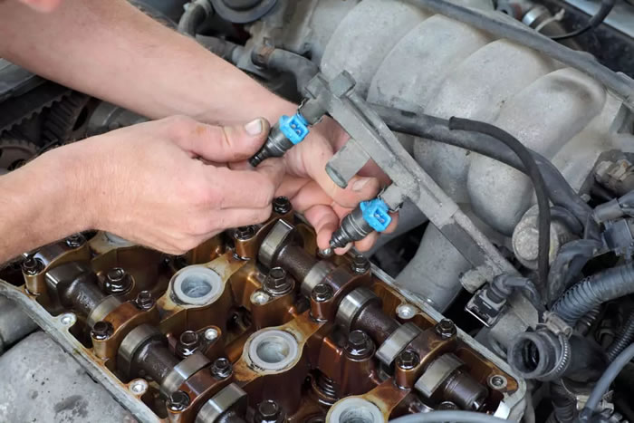 Fuel Injector Cleaning in San Bruno, CA