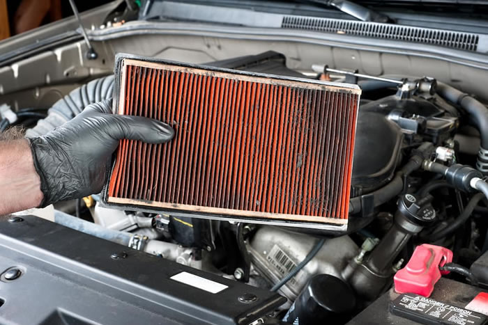 Air Filter Replacement Service in San Bruno, CA