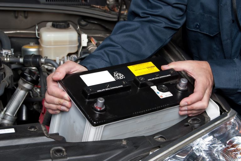  Battery Check and Replacement Services in San Bruno, CA