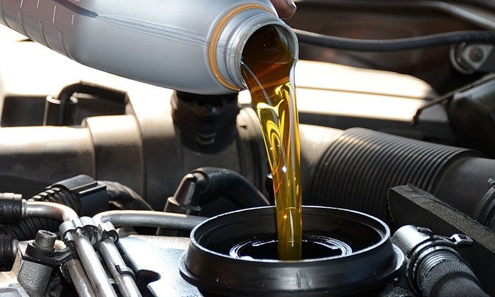 Oil Change and Lube in San Bruno, CA